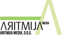 Aritmija Media logo